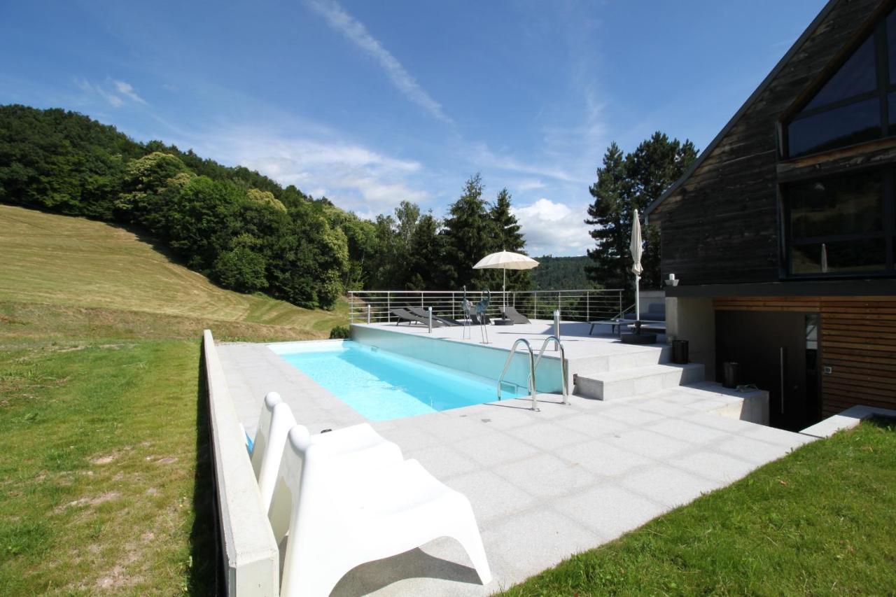 La Colline Du Baa - Maison D'Hotes D'Exception Lapoutroie Kültér fotó