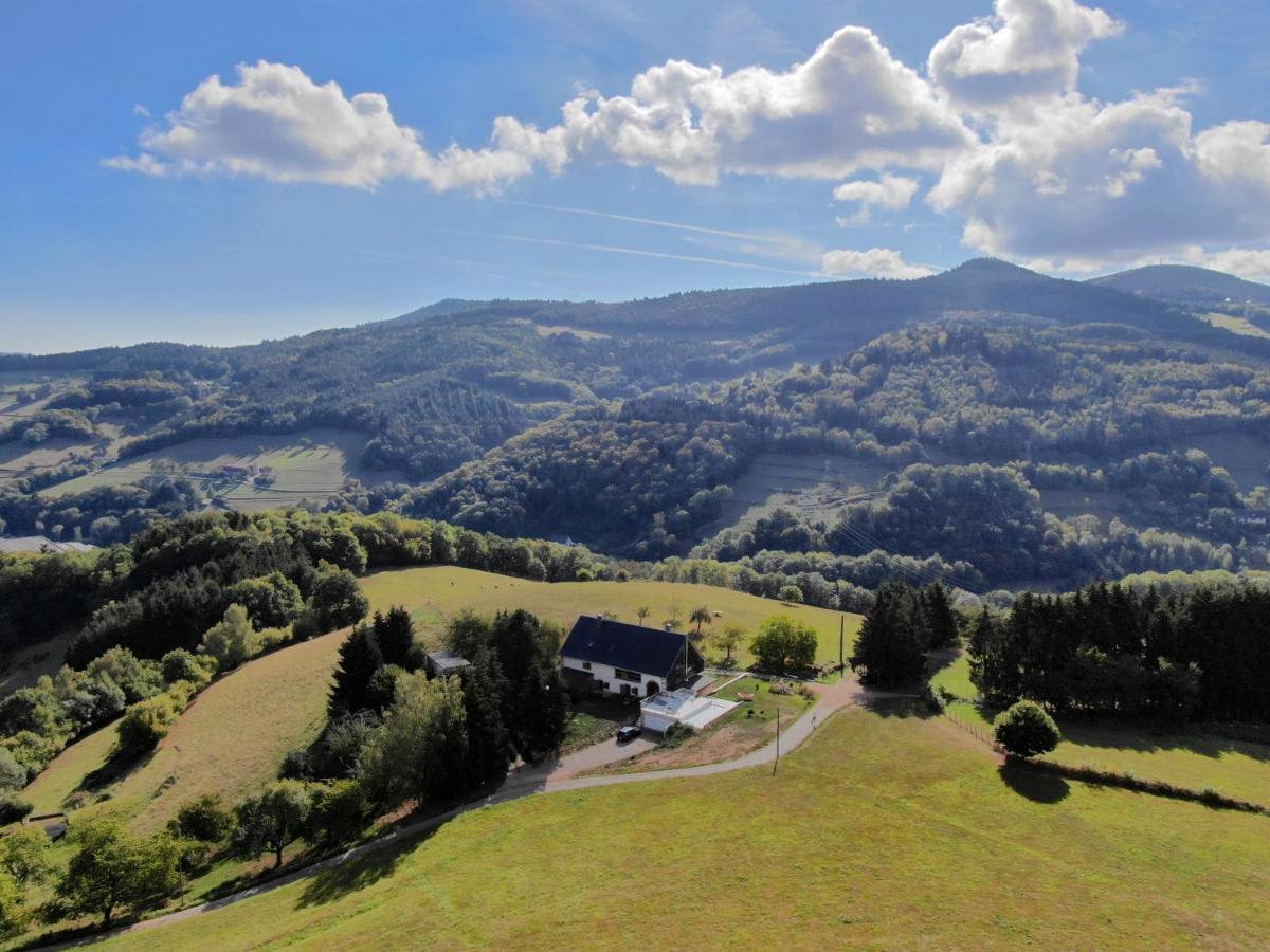 La Colline Du Baa - Maison D'Hotes D'Exception Lapoutroie Kültér fotó