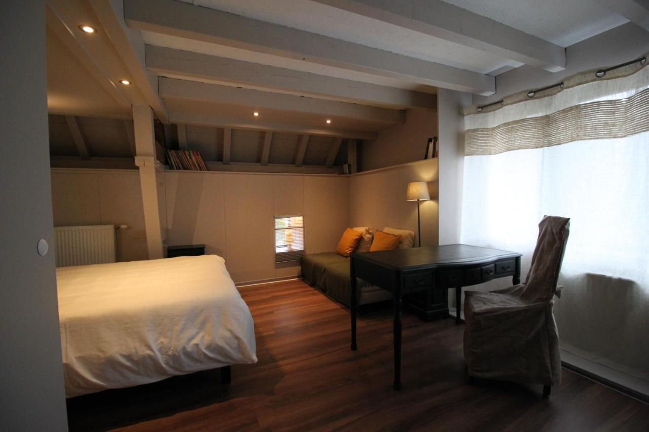 La Colline Du Baa - Maison D'Hotes D'Exception Lapoutroie Kültér fotó